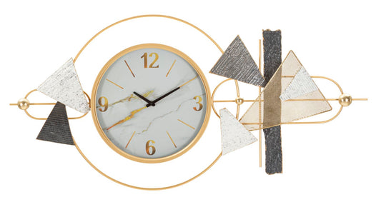 Wandklok Amy Glam 60x120x6 cm