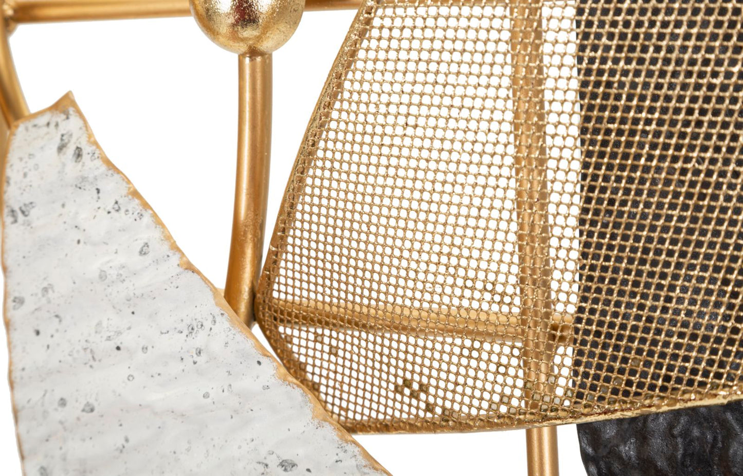 Wandklok Amy Glam 60x120x6 cm