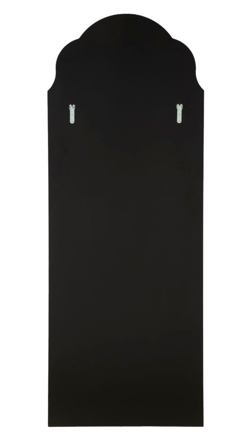 Tangier Blauwe Wandspiegel 150x55x2 cm