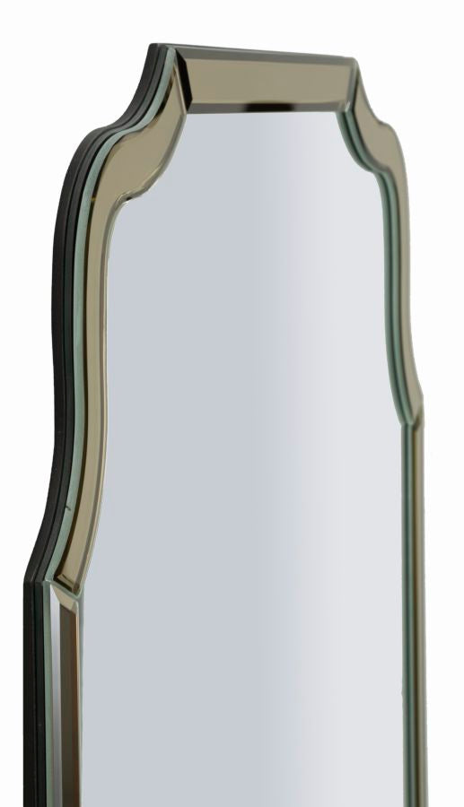 Wandspiegel Istanbul Gold 90x60x1 cm