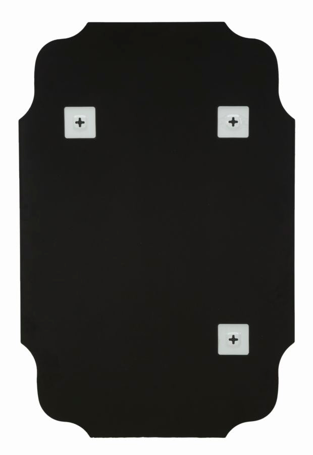 Wandspiegel Istanbul Gold 90x60x1 cm