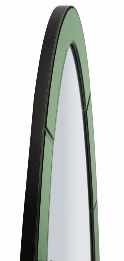 Oslo Wandspiegel Groen 150x55x2 cm