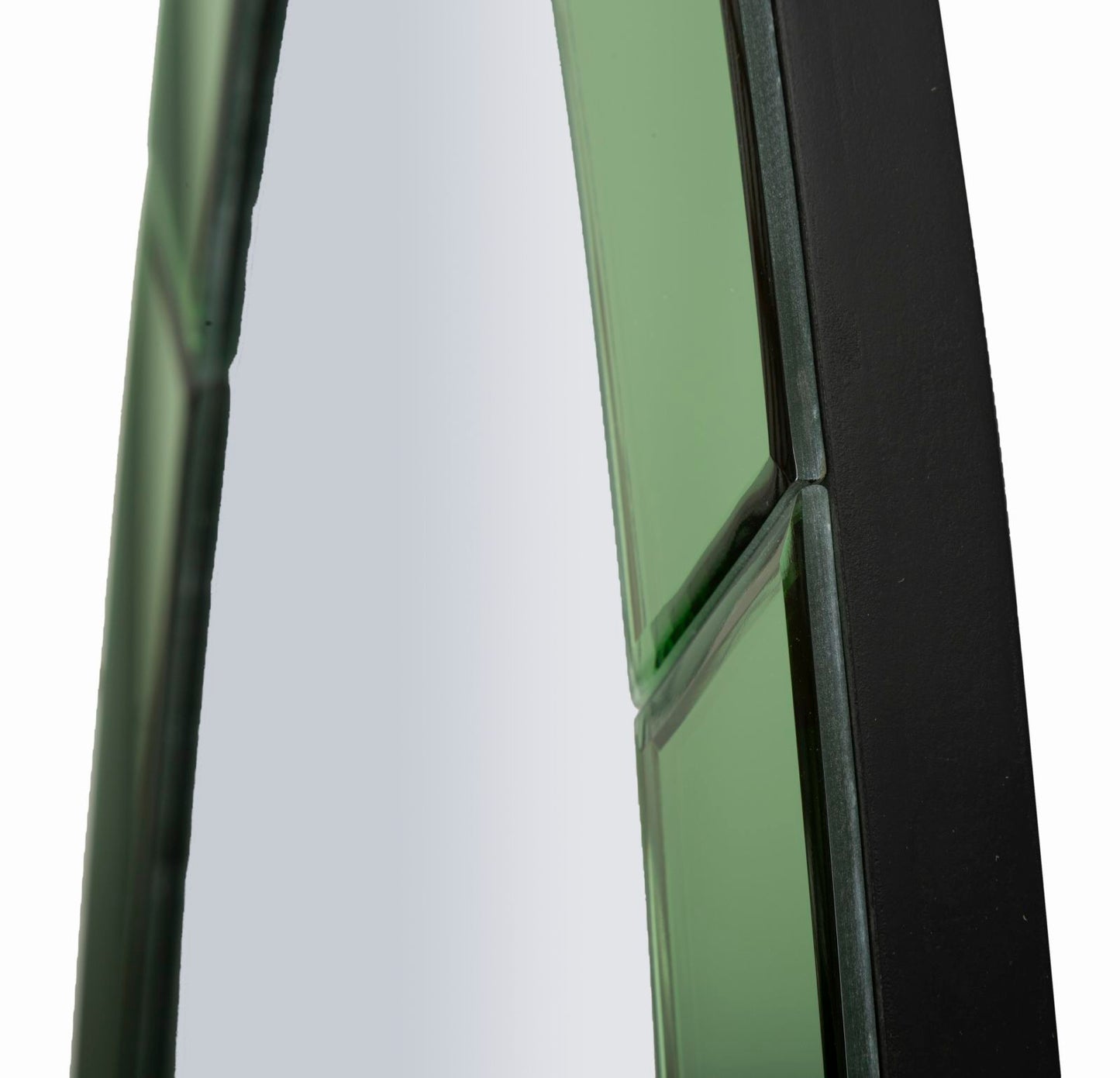 Oslo Wandspiegel Groen 150x55x2 cm