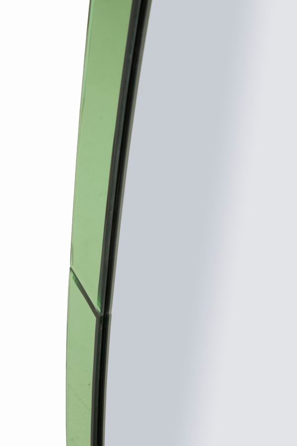 Oslo Wandspiegel Groen 150x55x2 cm