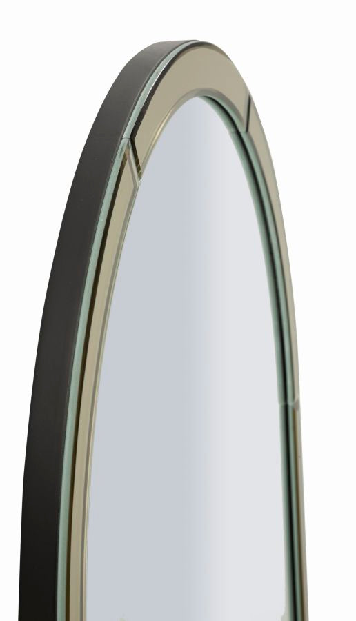 Baku Gouden Wandspiegel 150x55x2 cm