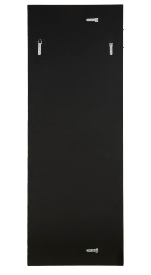 Berlin Blauwe Wandspiegel 150x55x2 cm