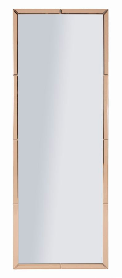 Wandspiegel Berlin Roze 150x55x2 cm
