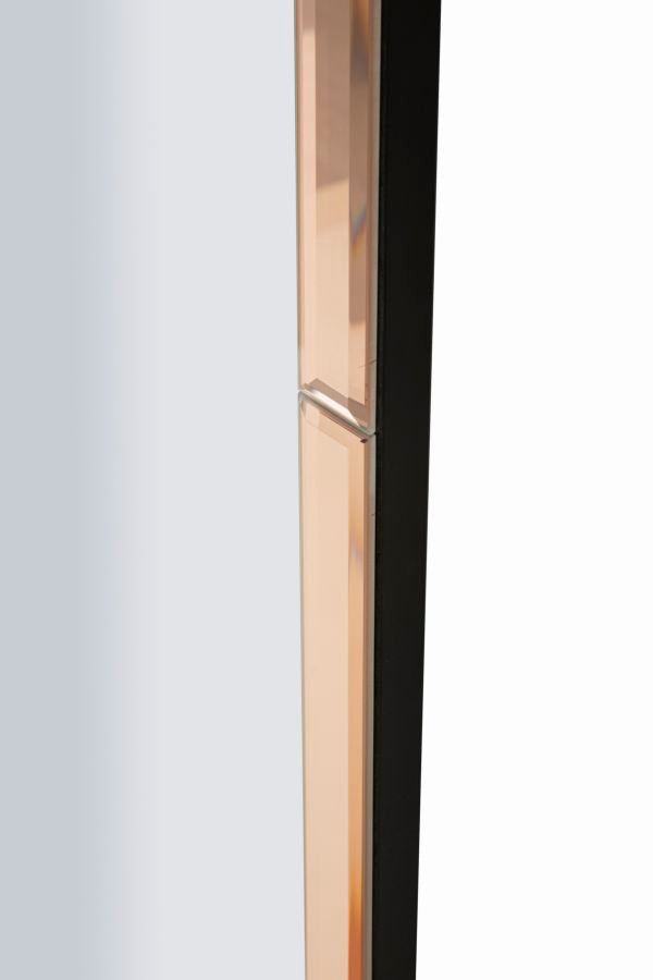 Wandspiegel Berlin Roze 150x55x2 cm