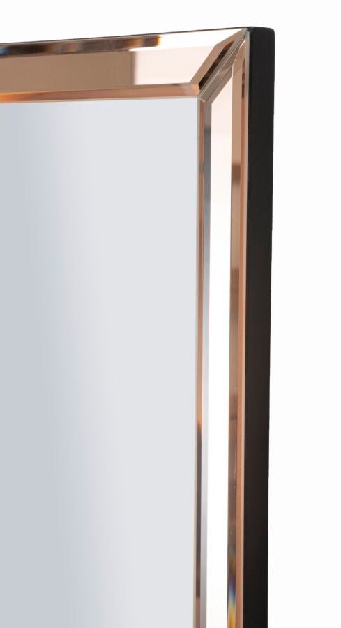Wandspiegel Berlin Roze 150x55x2 cm