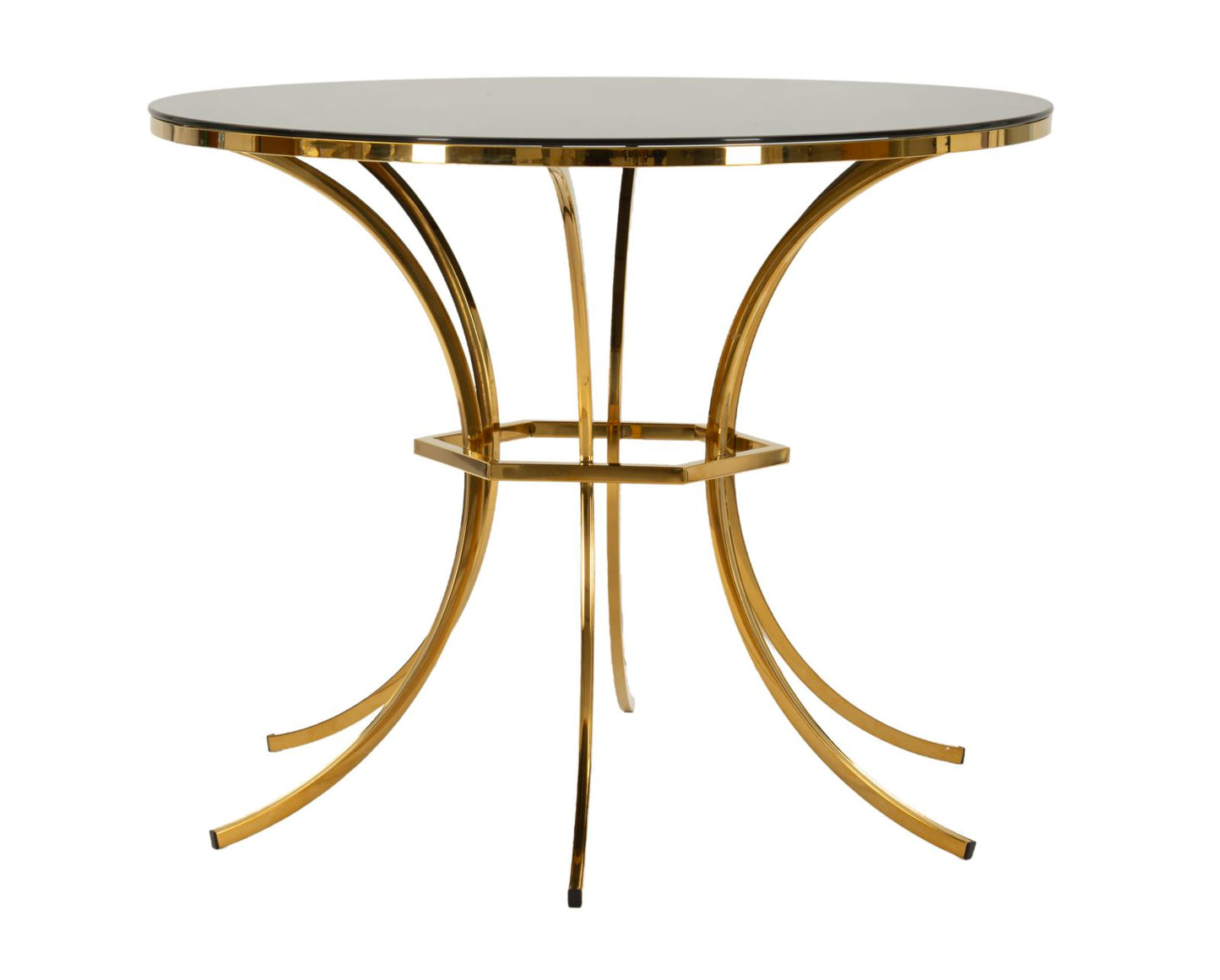 Shanty Eettafel Glam 80x100x100 cm