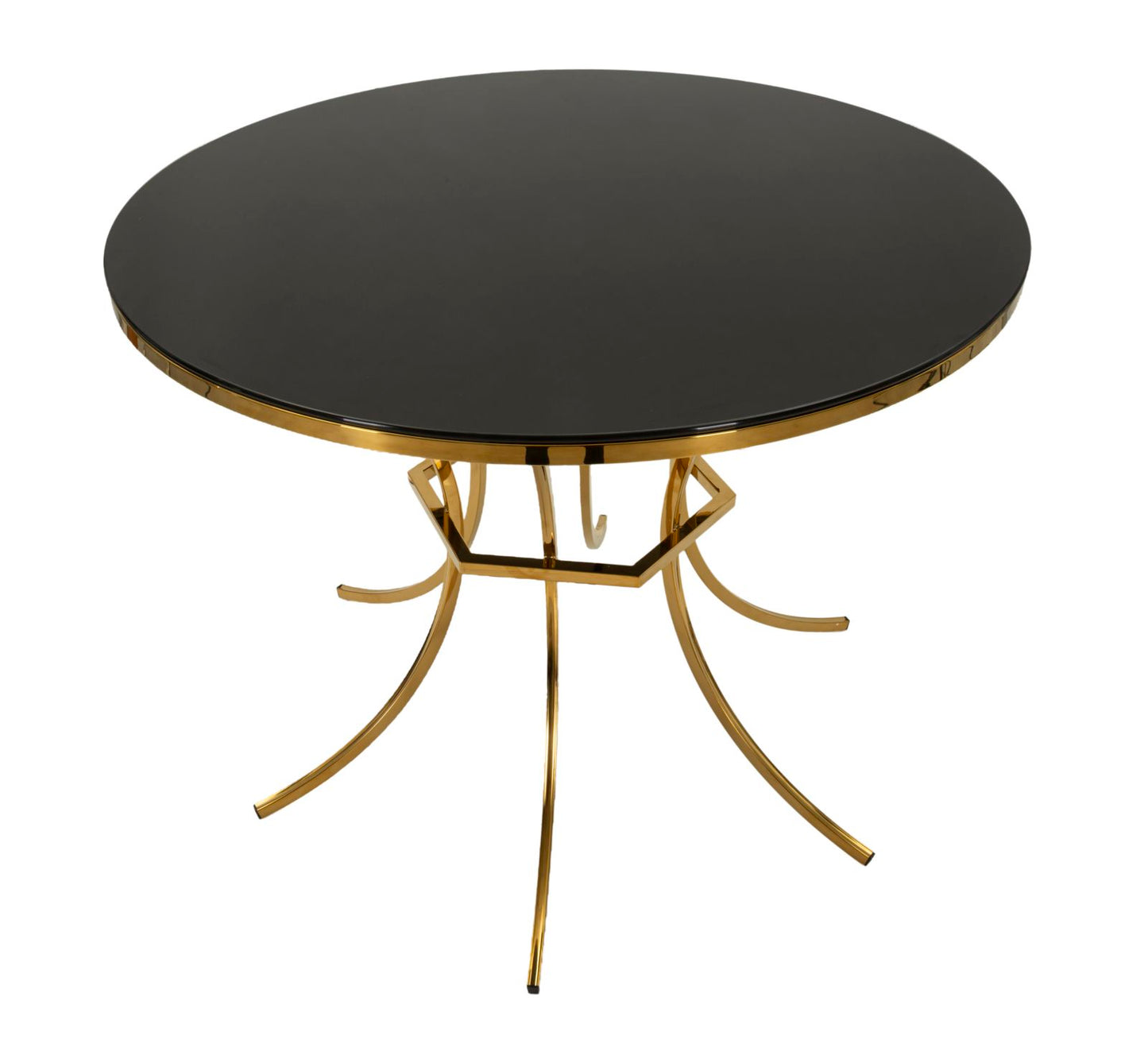 Shanty Eettafel Glam 80x100x100 cm