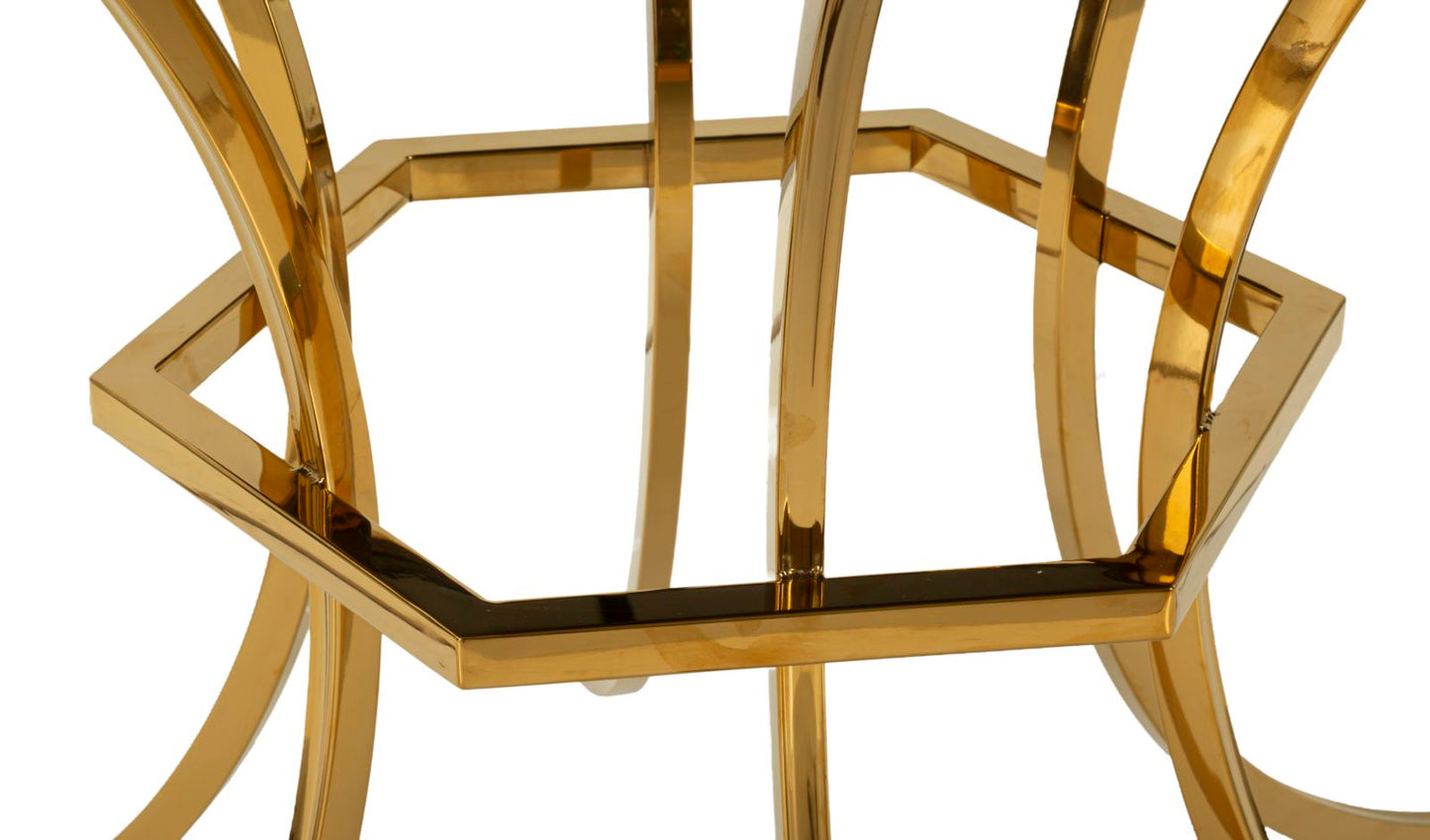 Shanty Eettafel Glam 80x100x100 cm