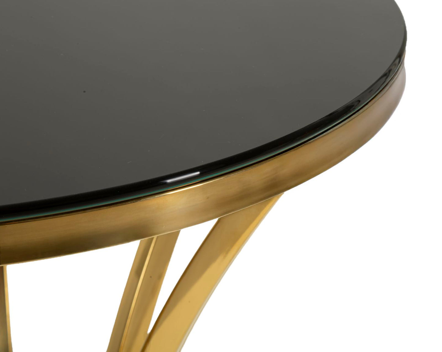 Hoge Tafel Shanty Glam 92x50x50 cm
