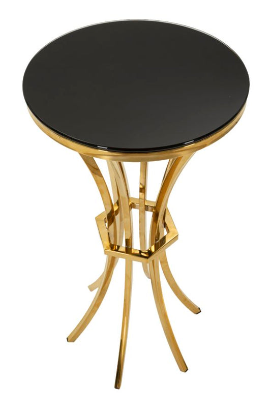 Shanty Bijzettafel Glam 81x40x40 cm