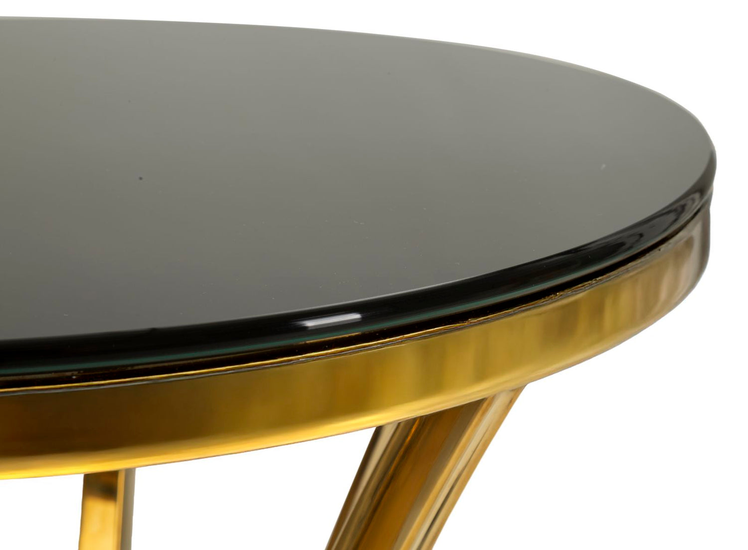 Shanty Bijzettafel Glam 81x40x40 cm