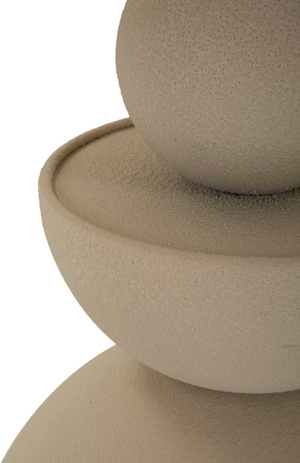 Dune Bijzettafel Met Spiegel 49.5x45x45 cm