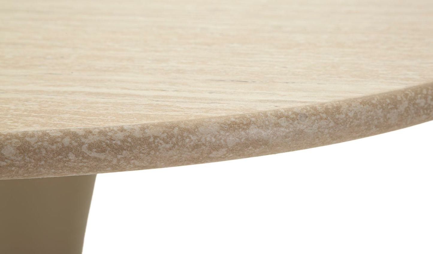 Bar Tafel Alaska Crème 106x60x60 cm