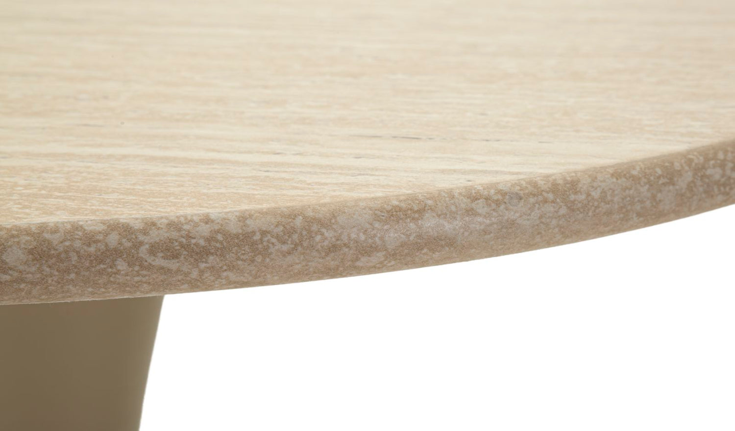Bar Tafel Alaska Crème 106x60x60 cm