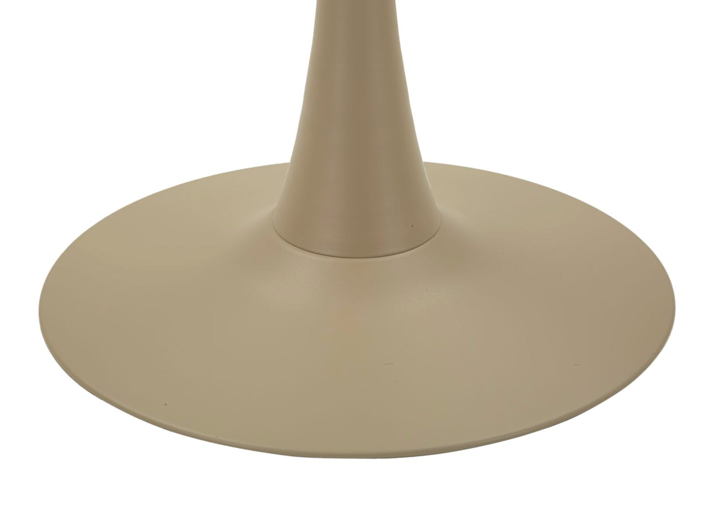 Bar Tafel Alaska Crème 106x60x60 cm