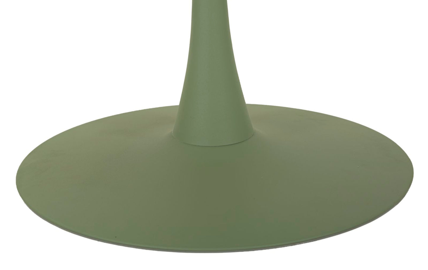 Eettafel Stockholm Groen 76x120x120 cm