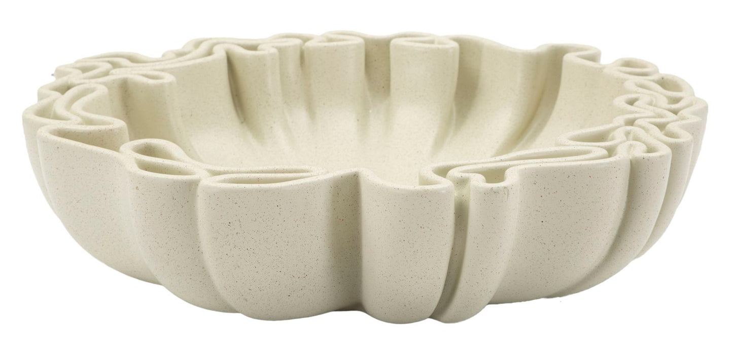 Stons Dienblad Crème 9.5x40.5x38.5 cm