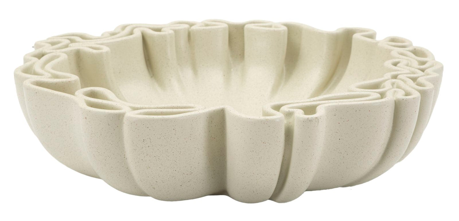 Stons Dienblad Crème 9.5x40.5x38.5 cm