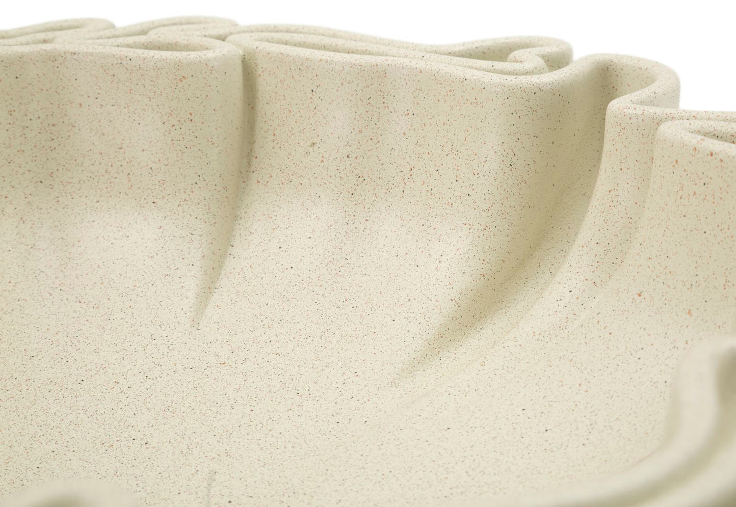 Stons Dienblad Crème 9.5x40.5x38.5 cm