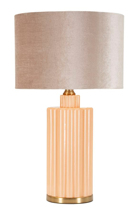 Tafellamp Perly - Glam 69.5x40.5x40.5 cm