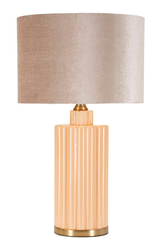 Tafellamp Perly - Glam 69.5x40.5x40.5 cm