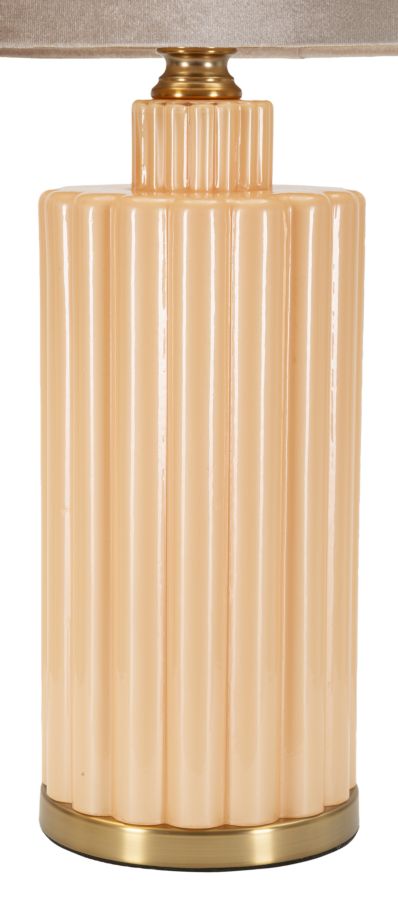 Tafellamp Perly - Glam 69.5x40.5x40.5 cm