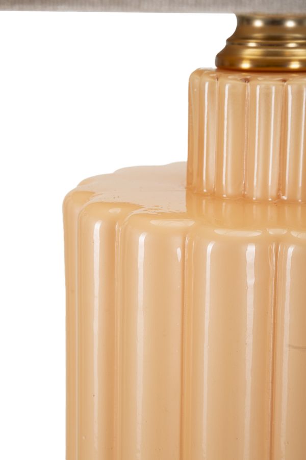 Tafellamp Perly - Glam 69.5x40.5x40.5 cm