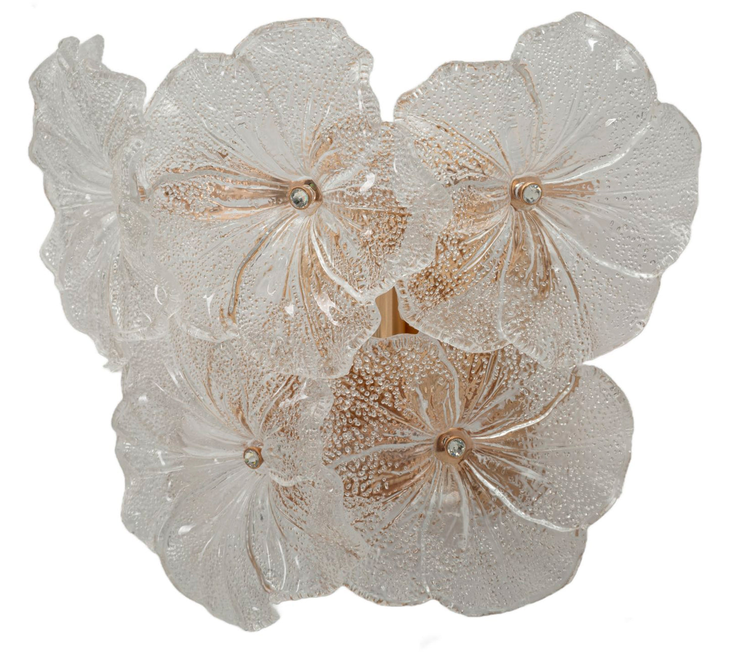 Ibiscus Wandlamp 28x33x17 cm