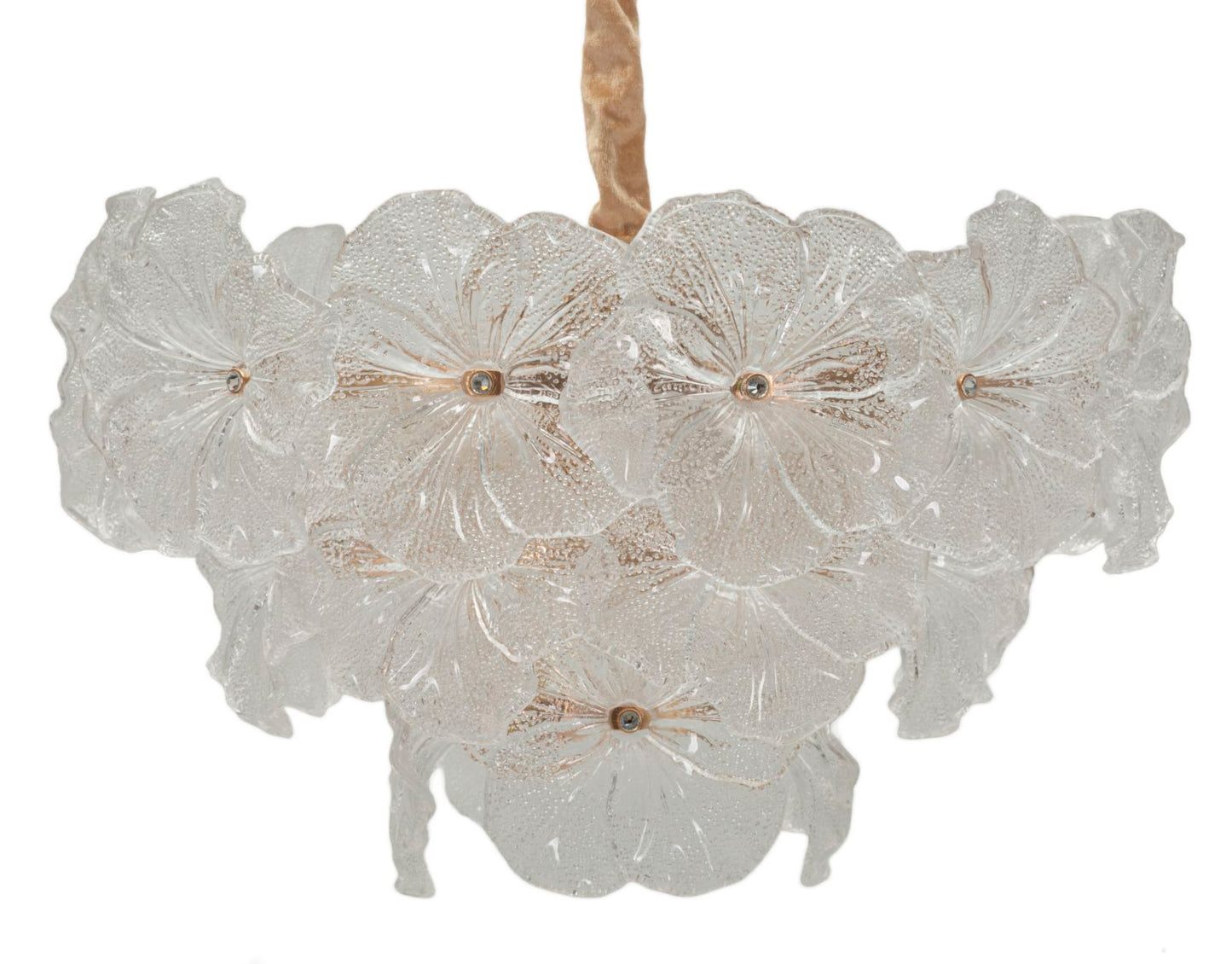 Ibiscus Plafondlamp 30x47x47 cm