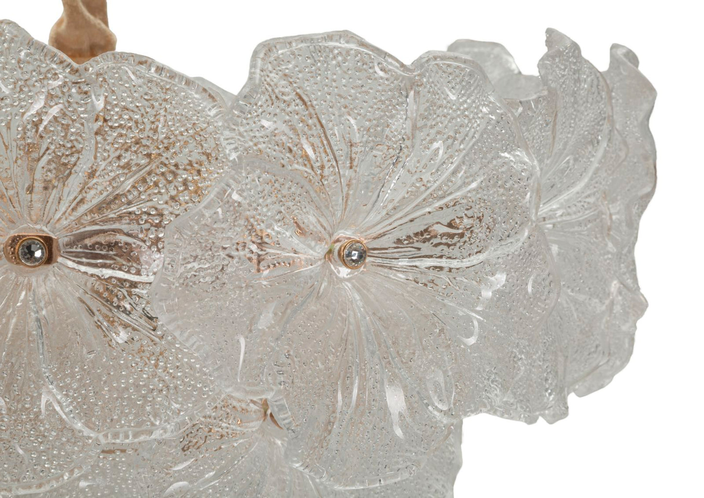 Ibiscus Plafondlamp 30x47x47 cm