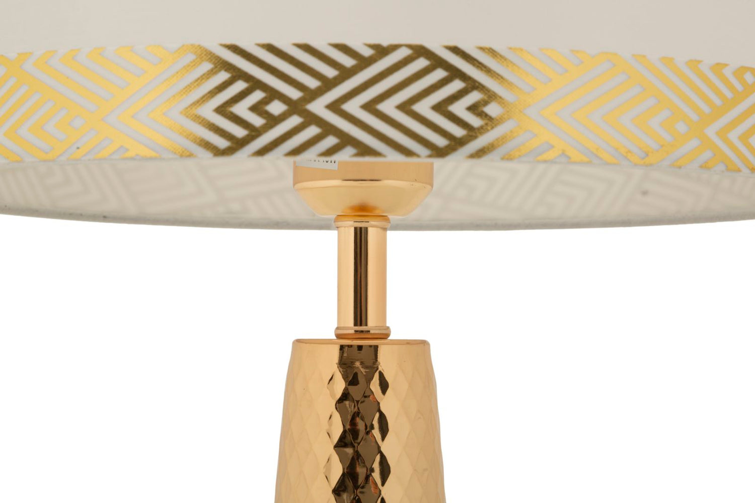 Tower Tafellamp Goud 54x30x30 cm