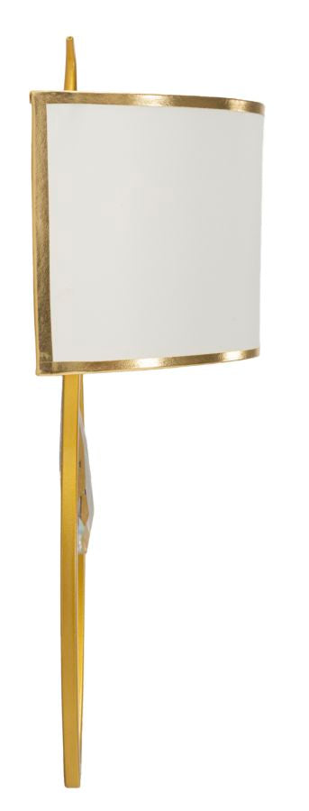 Vienna Wandlamp Glam 50x16x15 cm