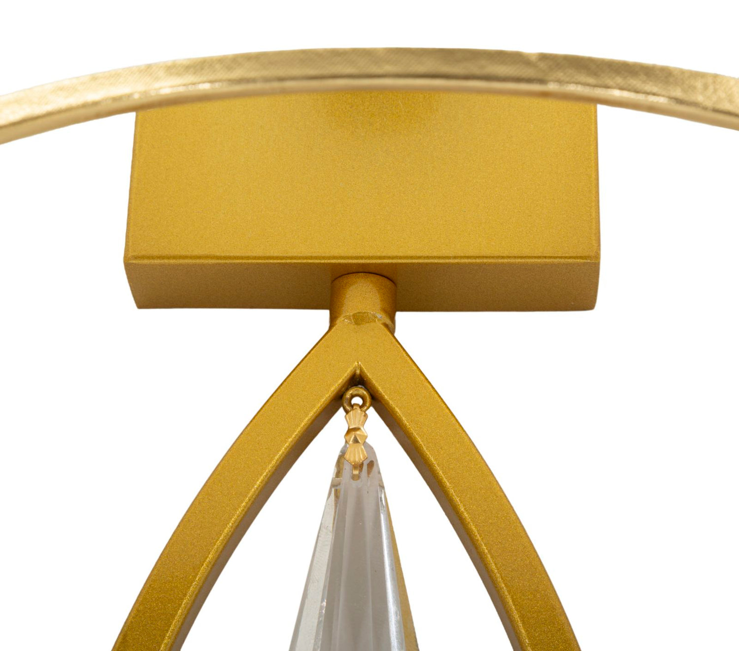 Vienna Wandlamp Glam 50x16x15 cm
