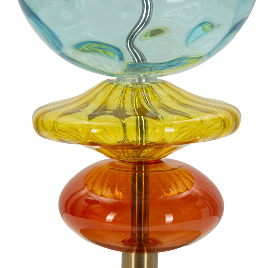 Colorful Tafellamp 73x35x35 cm