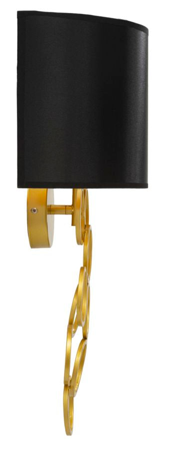 Rich Wandlamp Glam 50x30x20 cm