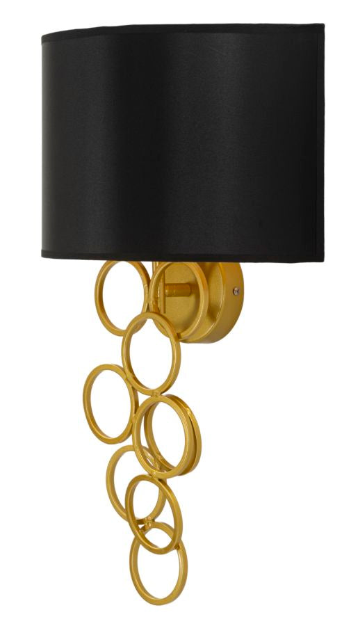Rich Wandlamp Glam 50x30x20 cm