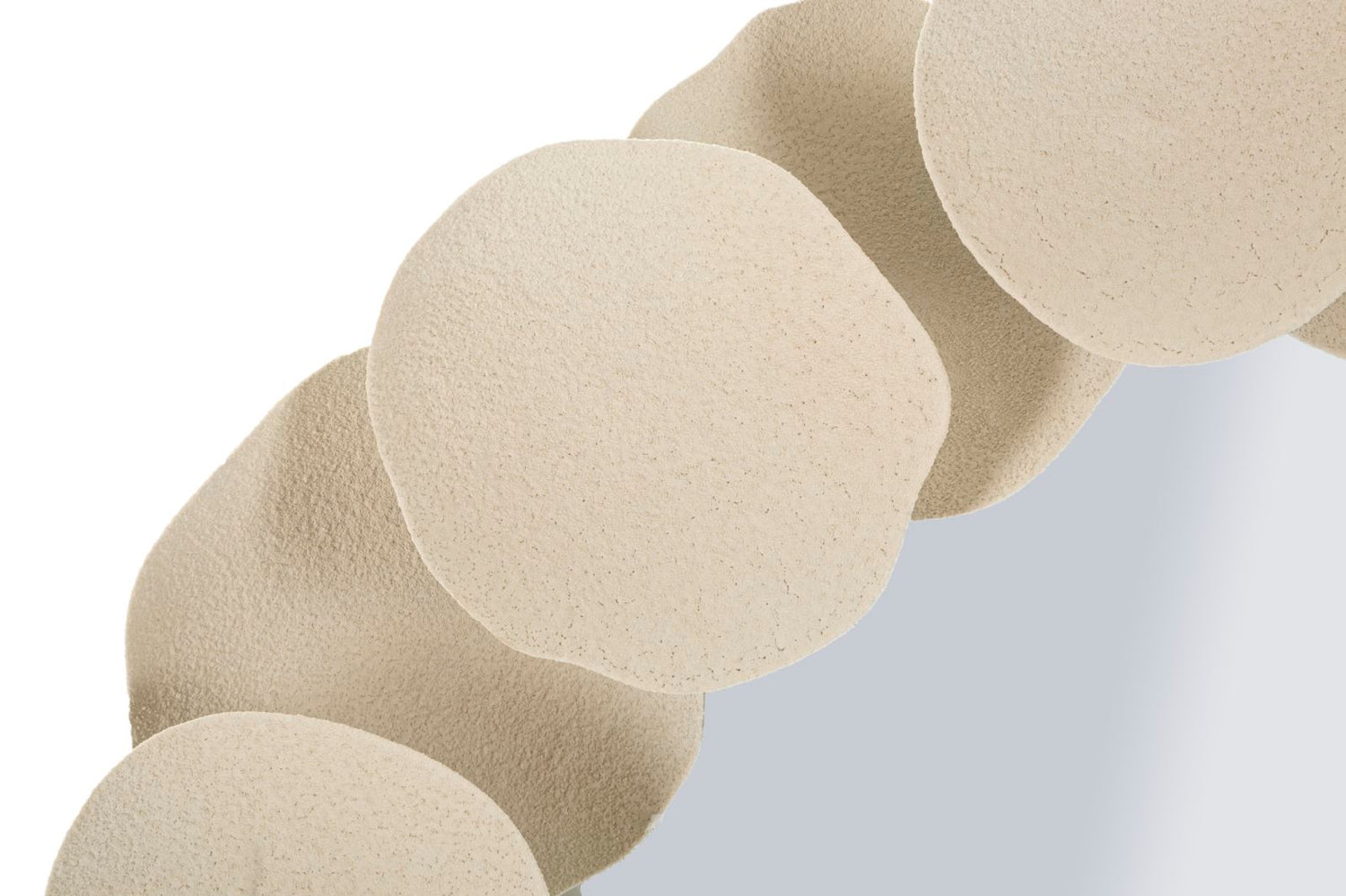 Wandspiegel Dune Glam Rond 85x85x7.5 cm