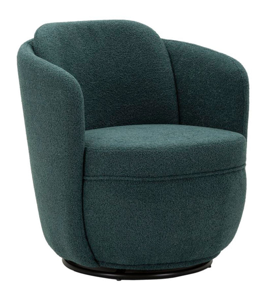 Torino Ottanio Draaifauteuil 75x70x72 cm