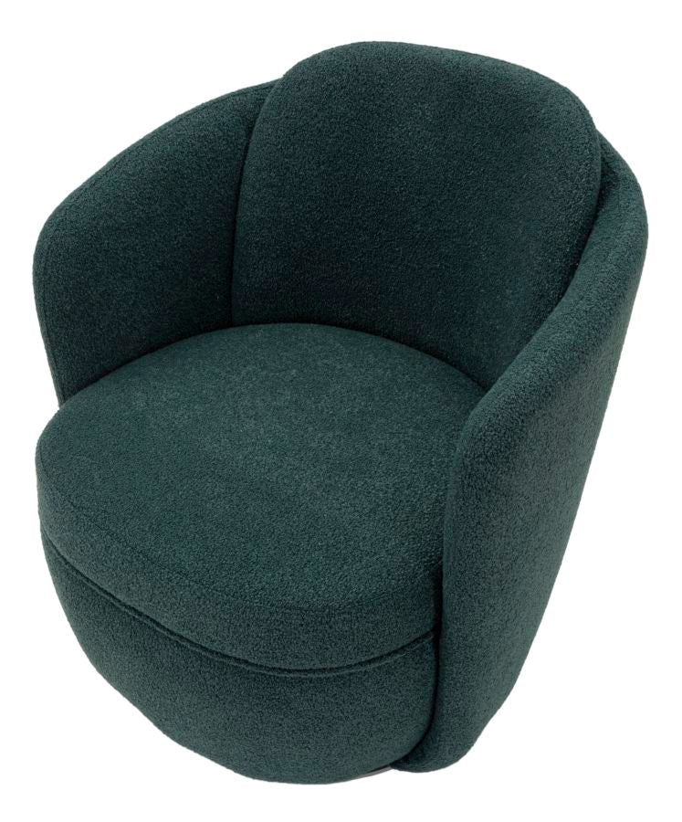 Torino Ottanio Draaifauteuil 75x70x72 cm