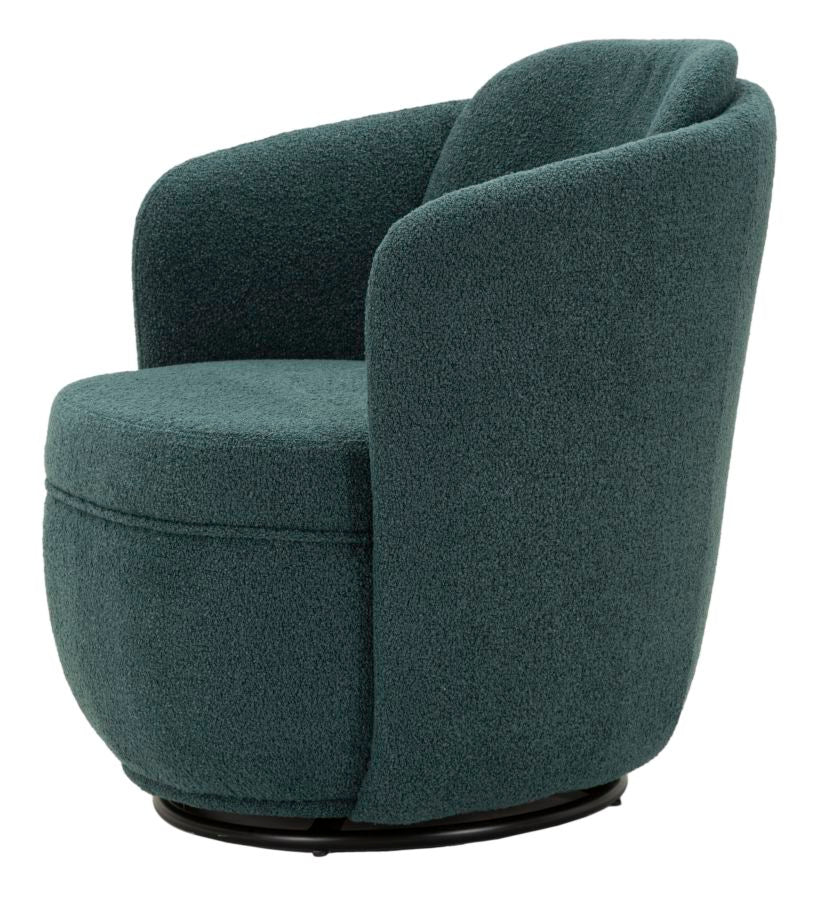 Torino Ottanio Draaifauteuil 75x70x72 cm