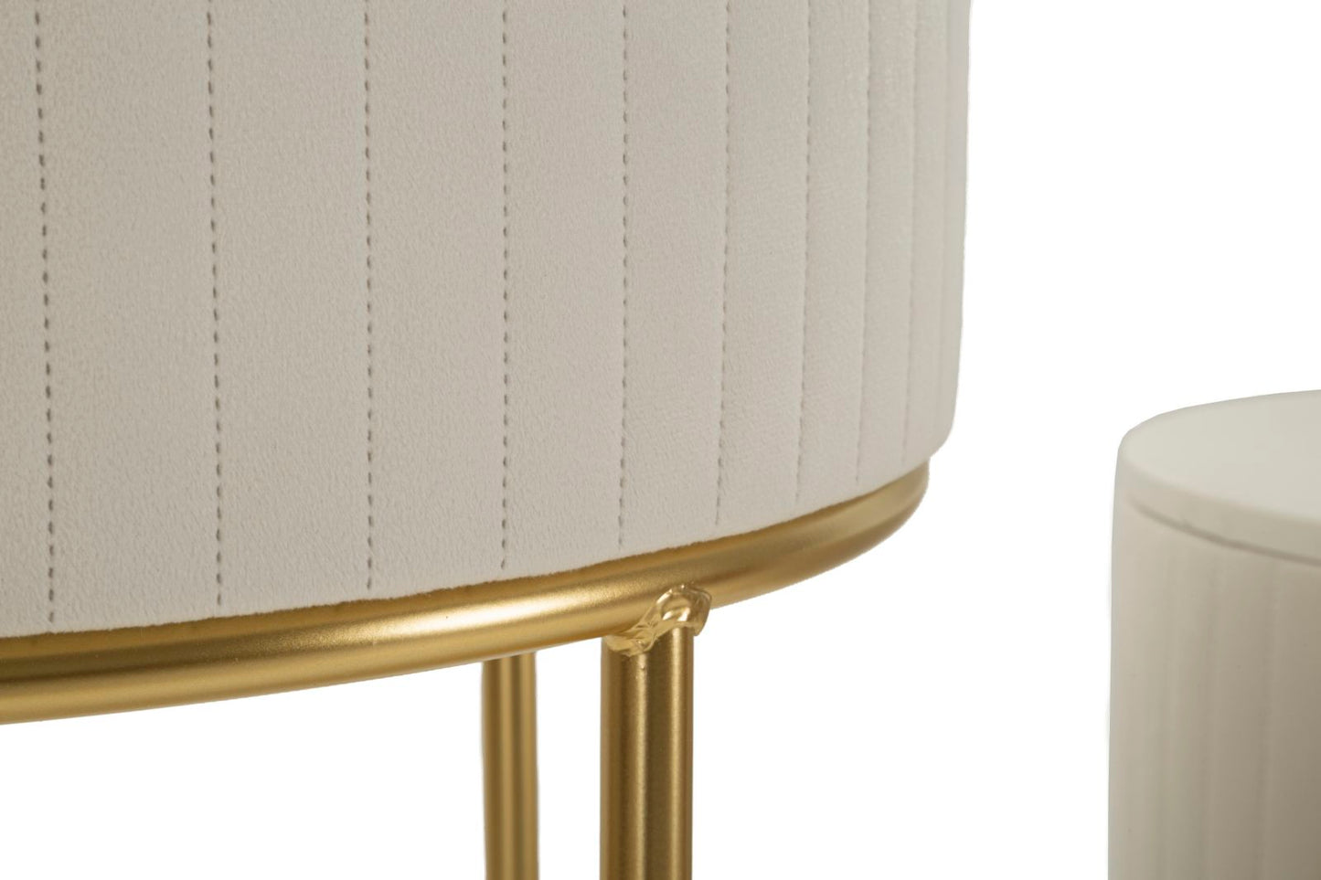 Wedding Bijzettafels Set 2 Stuks
