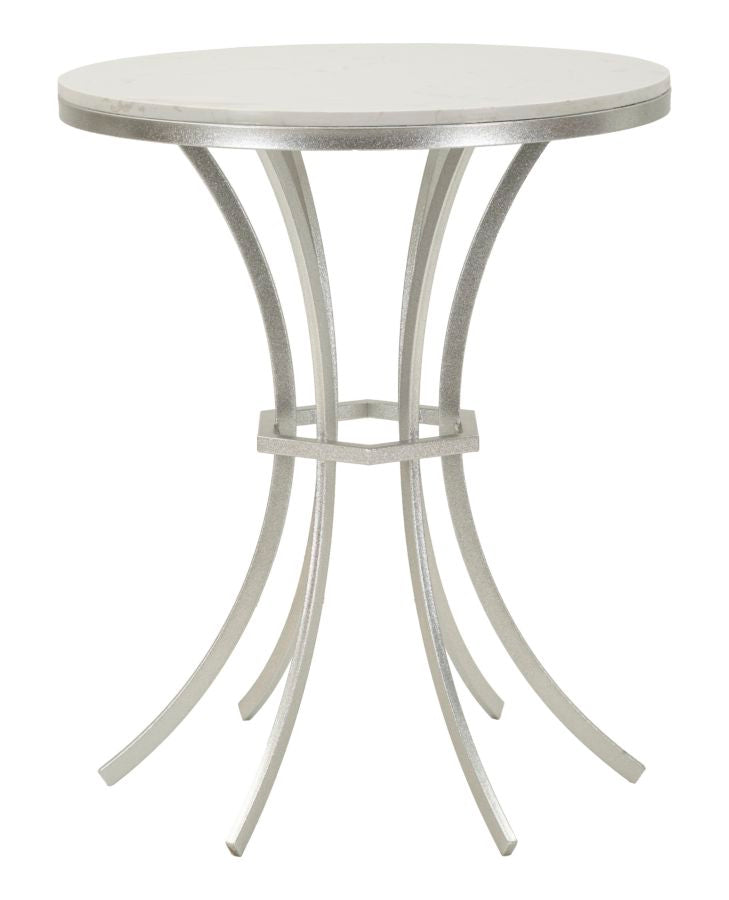 Istanbul Bijzettafel Glam 68x56x56 cm