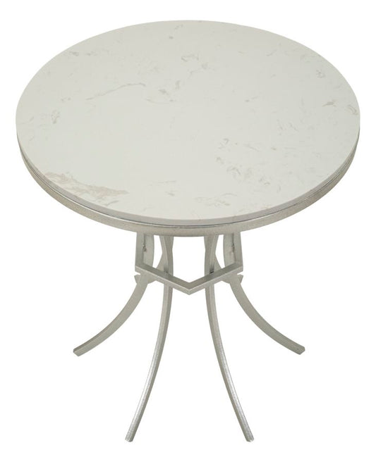 Istanbul Bijzettafel Glam 68x56x56 cm