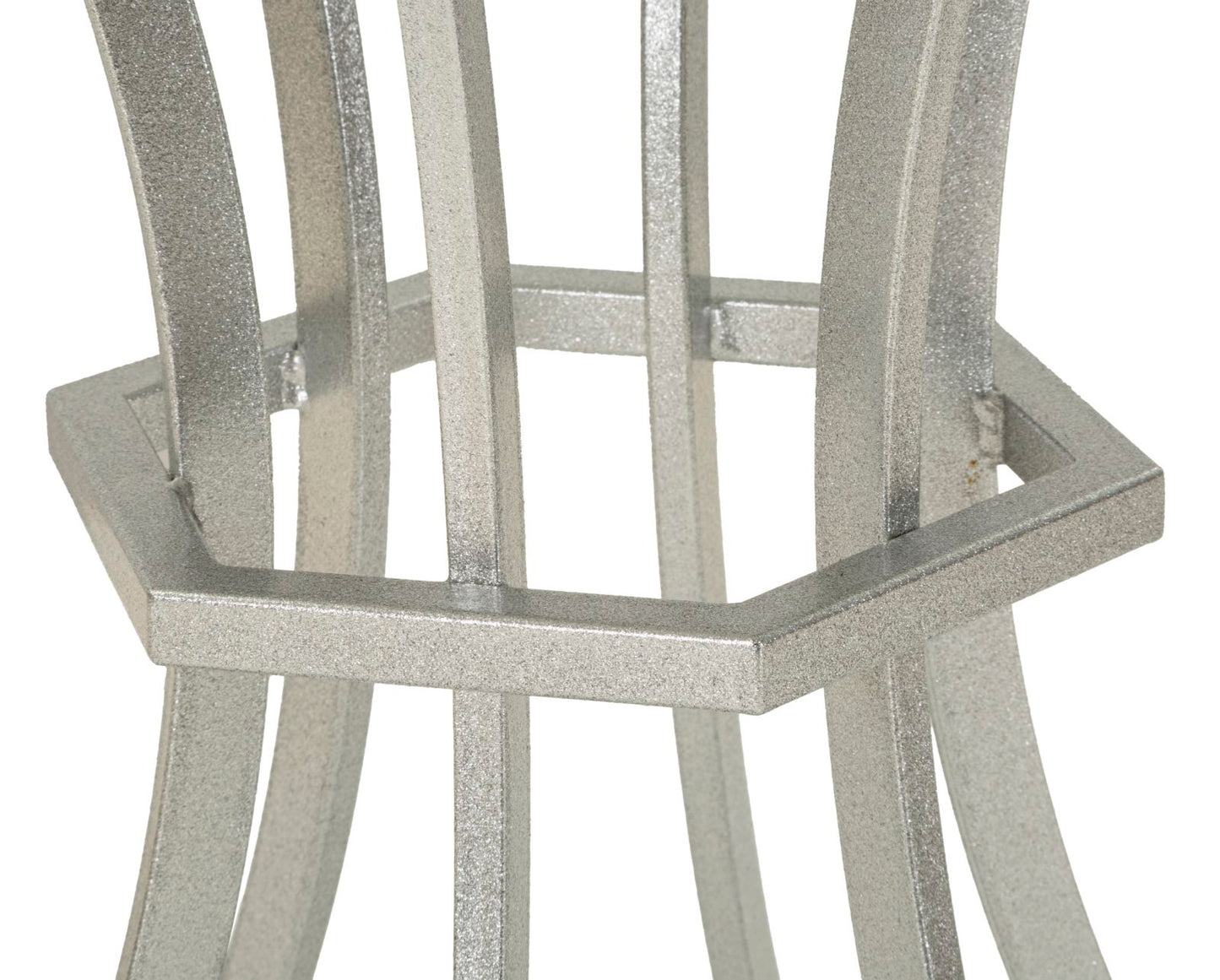 Istanbul Bijzettafel Glam 68x56x56 cm