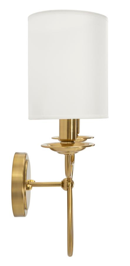 Zagreb Wandlamp Glam 43x35.5x17 cm