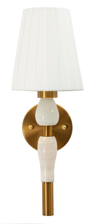 Budapest Wandlamp Glam 46x16x20 cm